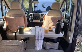 Luxury Camper Van Darwin - Drive Anywhere in US