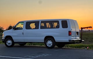 Pet-Free, Stealth Camper Van | Adventure-Ready