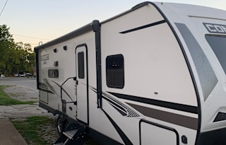 2021 KZ Connect C241RLK cozy connect