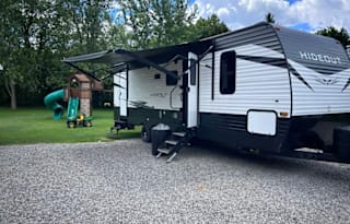 2021 Keystone Hideout - Stull’s Getaway