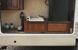 2012 CrossRoads RV Zinger ZT28BH