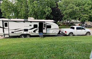 2021 Keystone Cougar Half-Ton 29BHS