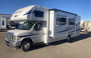 2021 Forest River Sunseeker Luxury RV