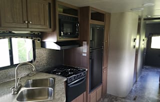 2018 Pioneer Bunkhouse DS 320