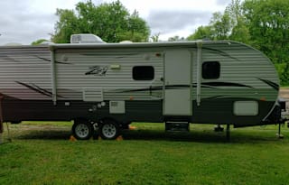 2015 CrossRoads RV Z 1 ZT272BH
