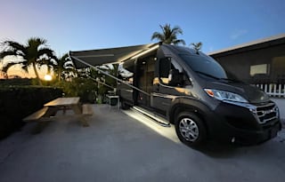 "B2" 2025 Entegra Ethos 20T