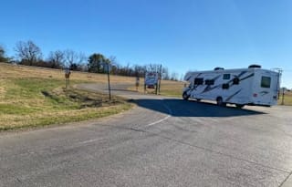 Go Yonder! 2022 Thor Motor Coach Magnitude GA 31