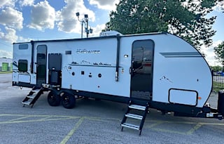 2021 Forest River RV Cherokee Black Label