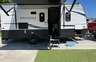 2021 Keystone RV Springdale Mini 1790FQ
