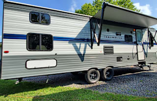 2021 Gulf Stream Trailmaster 279BH (#11)