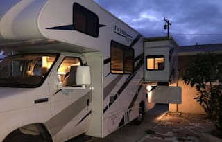 2021 Thor Motor Coach Freedom Elite 22FE