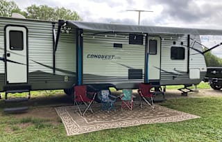 2018 Gulf Stream RV Conquest 288ISL