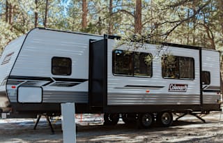 Camper Bonita