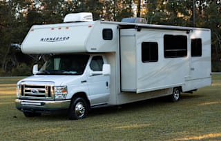 Winnebago Minnie Winnie 31K