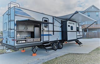 2022 Venture RV SportTrek 320VIK