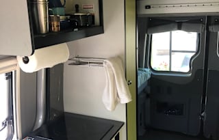 2019 Winnebago Revel