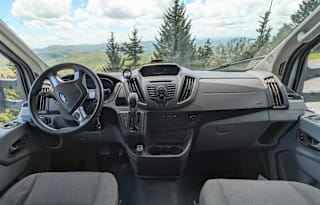 2018 Appalachian Adventure Motorhome
