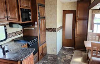 2013 Coachmen RV Chaparral 330FBH