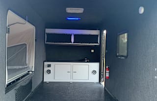 Rugged Hauler Off-Road Trailer