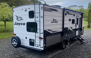Fully Stocked  and Ready for your next Adventure!
