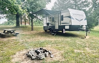 2022 Keystone RV Springdale Mini 1700FQ