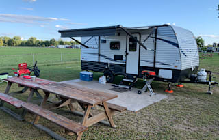 2020 Keystone Bunkhouse 18ft.