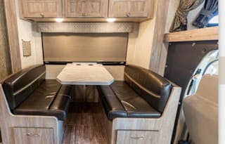 The Fun-Seeker, Class C, Sleeps 6-8, + Solar