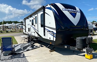 2018 Cruiser Embrace EL280