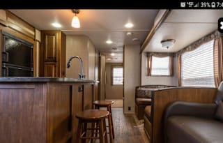 2015 Keystone RV Sprinter 316BIK