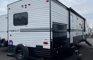 2022 Keystone RV Hideout 318BR