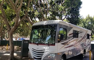 STORM - SPACIOUS RV FOR UP TO 4 - DELIVERY ONLY