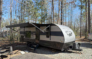 Modern Myrtle, 2022 Cherokee Grey Wolf 24JS