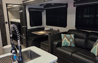 Cozy Cruiser