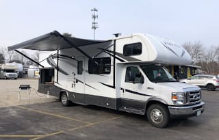 2017 Forest River RV Forester 2861DS Ford