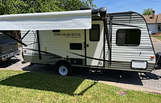 2019 Heartland Pioneer