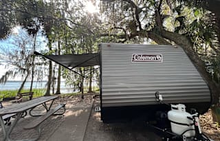 2023 Dutchmen RV Coleman Lantern LT Series 17BH