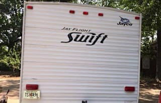 2012 Jayco 264bh