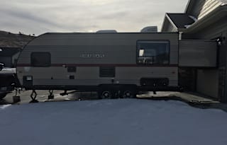 2018 Forest River RV Cherokee Grey Wolf 19SM