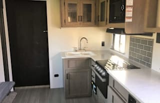 Hideout away from Home-Camp longer pay less