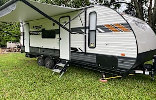 2021 Forest River RV Wildwood X-Lite 240BHXL