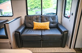 Schowalter's Sunflower State Kid-Approved RV