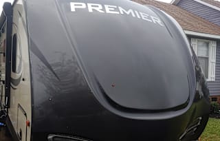 2019 Keystone RV Premier Ultra Lite 22RBPR