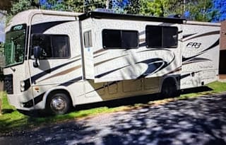 'LEILA'   Where Dreams Come True RV Rental