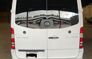 2016 Airstream Interstate(traveling purposes only)