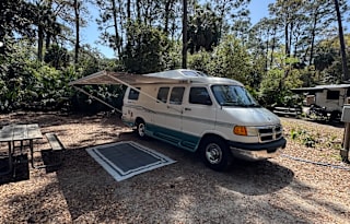 Cozy Roadtrek Van for your next adventure!