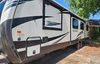 2020 Keystone RV Outback 335CG
