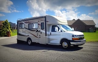 2014 Coachmen Concord