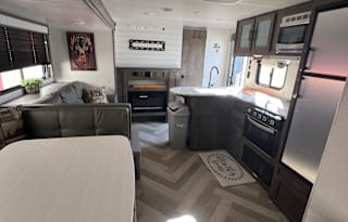 2020 Forest River RV Wildwood X-Lite 282QBXL