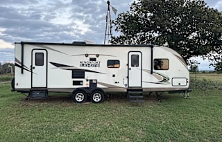 The Happy Camper