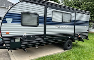 2021 Forest River RV Cherokee Wolf Pup 17JG